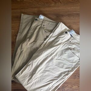 TWO Southern Tide Khaki Pants